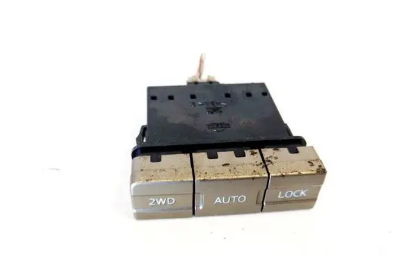 Nissan X-Trail T30 Suspension ride height/mode switch 