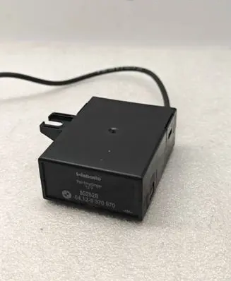 BMW 5 E39 Auxiliary heating control unit/module 8370970 85262B