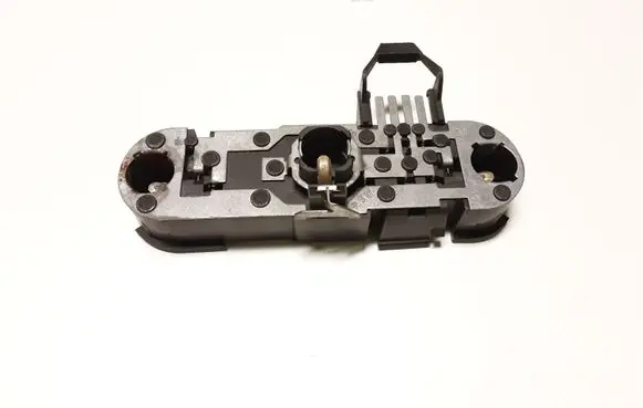 Tail light bulb cover holder