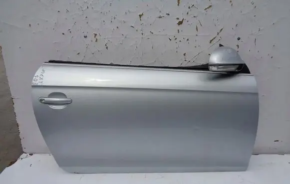 Volkswagen Eos Door (2 Door Coupe) 