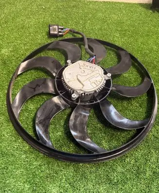 KIA Optima DL3 Electric radiator cooling fan 3137234515