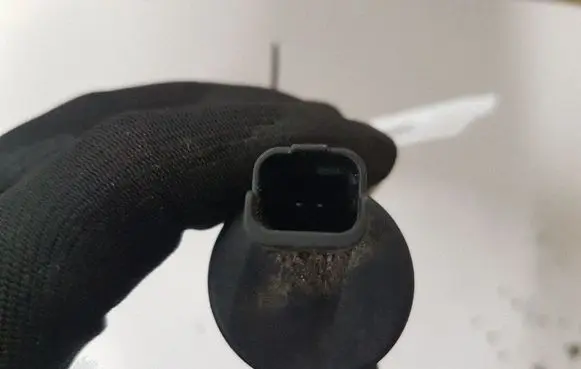 Citroen C3 Windshield washer spray nozzle 9641553880 9641553980