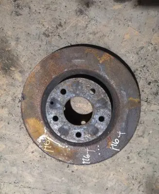 Mazda 6 Front brake disc
