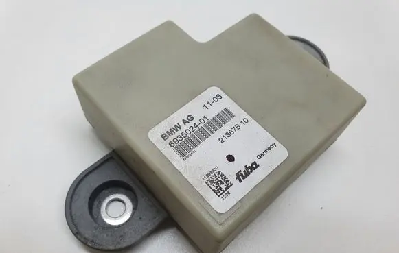 Antenna control unit