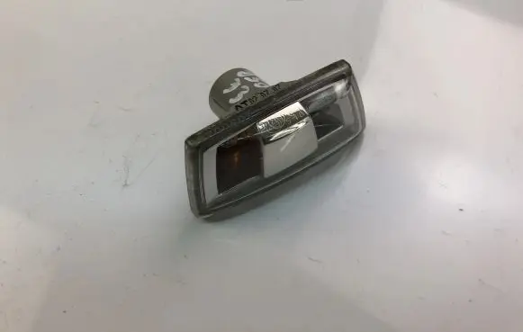 Front indicator light