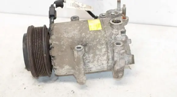 Ford Focus Air conditioning (A/C) compressor (pump) BV6T19C707AAA AP3119D629BA