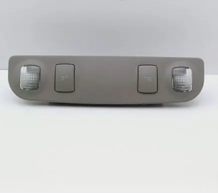 Audi A4 S4 B6 8E 8H Rear seat light 8E0947111A