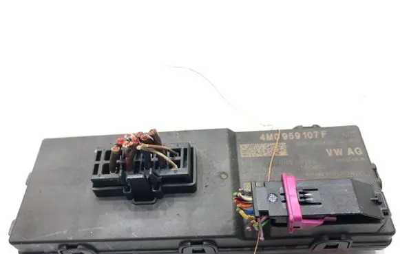 Audi A6 Allroad C8 Other control units/modules 4M0959107F