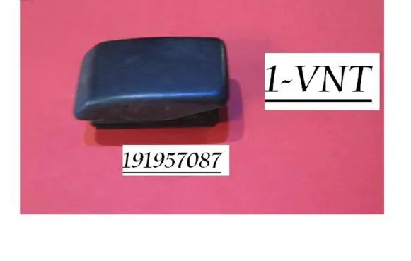 Volkswagen Caddy Other switches/knobs/shifts 191957087