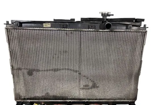 Hyundai Santa Fe Coolant radiator