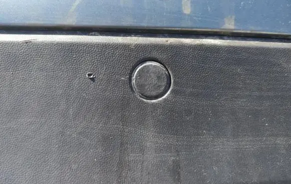 Audi Q7 4L Parking PDC sensor