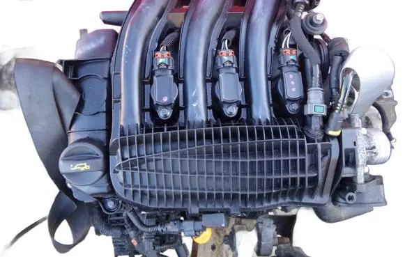 Peugeot 208 I Engine ZMZ 14MB16
