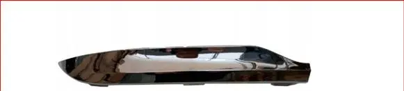 Volvo XC60 Rear bumper trim bar molding 