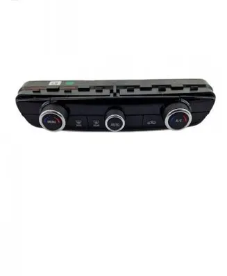 Opel Mokka B Climate control unit 9831889280