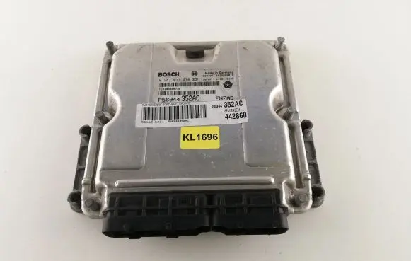 Jeep Cherokee Engine control unit/module P56044352AC KL1696