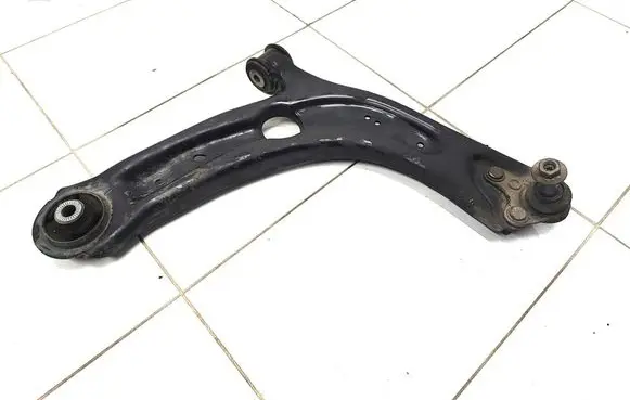 Volkswagen Arteon Front lower control arm/wishbone 3Q0407154B