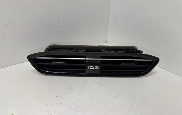 Volkswagen ID.3 Dash center air vent grill 10A819728B