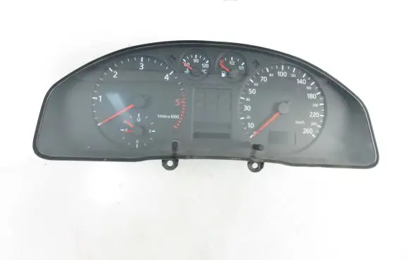 Audi A4 S4 B5 8D Speedometer (instrument cluster) 8L0919272A 8D0919861A