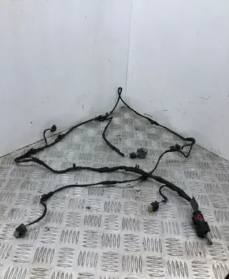 BMW 5 F10 F11 Parking sensor (PDC) wiring loom 9241691