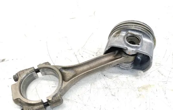 Volkswagen Sharan Piston with connecting rod 038198401D 038107065FQ001