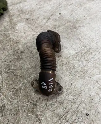 EGR valve line/pipe/hose