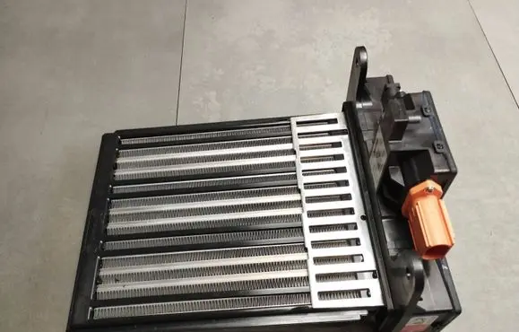 Audi Q4 Sportback e-tron Electric cabin heater radiator 1EA963581F TA61671
