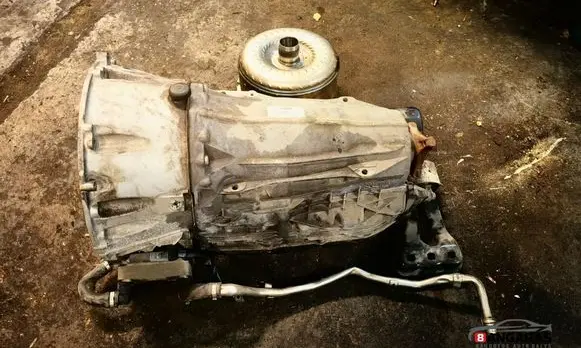 Mercedes-Benz E W213 Automatic gearbox a7252717600