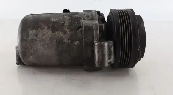 BMW 3 E46 Air conditioning (A/C) compressor (pump) 9802254855