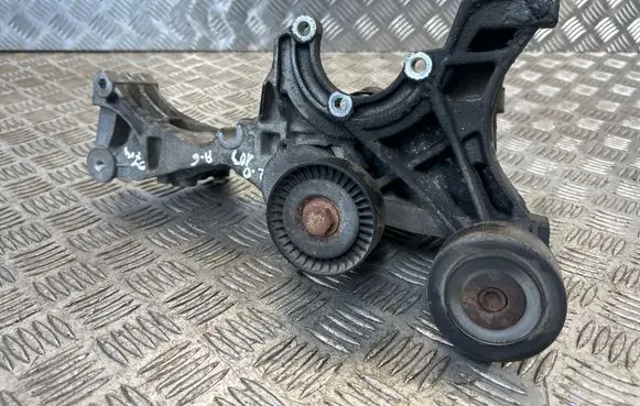 Generator/alternator bracket