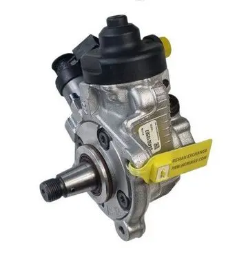 Audi A3 S3 8P Fuel injection high pressure pump 0445010507 0445010543
