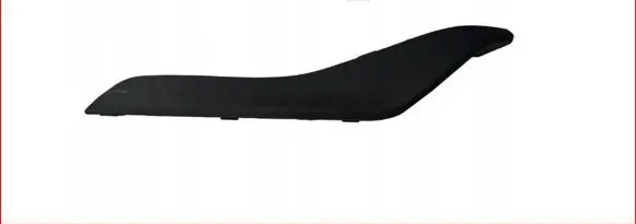 Volvo XC60 Front bumper splitter molding 