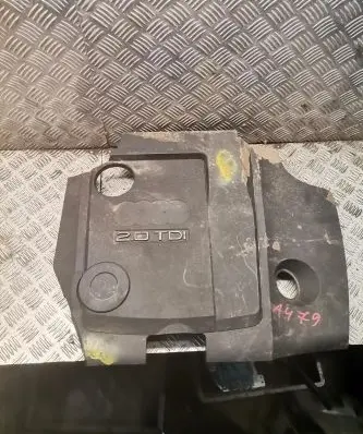 Audi A4 S4 B7 8E 8H Engine cover (trim) 03g103925as