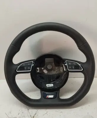Audi A3 S3 8V Steering wheel 8V0419091R 565425696 62536022A