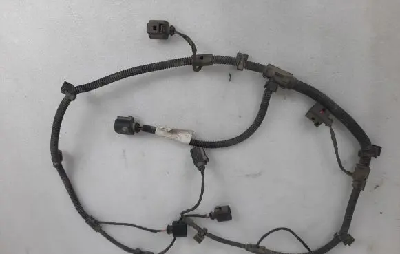 Volkswagen Eos Parking sensor (PDC) wiring loom