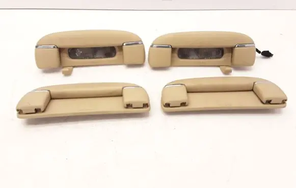 Jaguar XJ X350 Front interior roof grab handle 5100770004 186897 186901