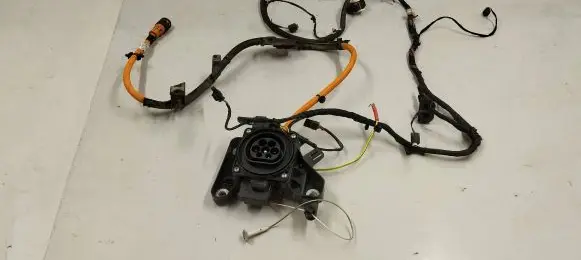 BMW 3 G20 G21 Electric car charge socket 9336600 5a1cb00 5a109e2