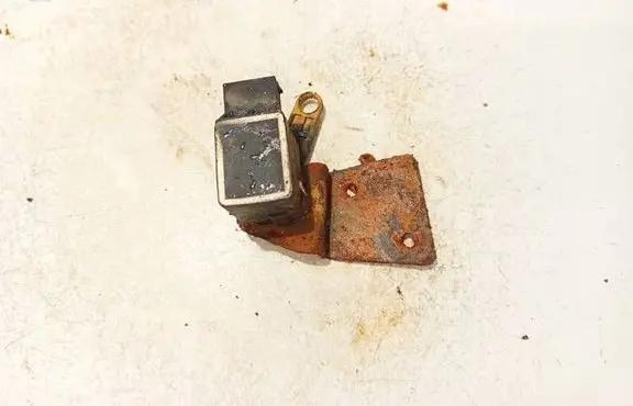 Mercedes-Benz ML W164 Front height sensor lever a0105427717
