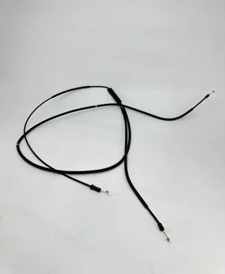Engine bonnet/hood lock release cable
