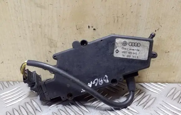 Volkswagen Transporter - Caravelle T4 Tailgate boot lock/latch motor 701959783B