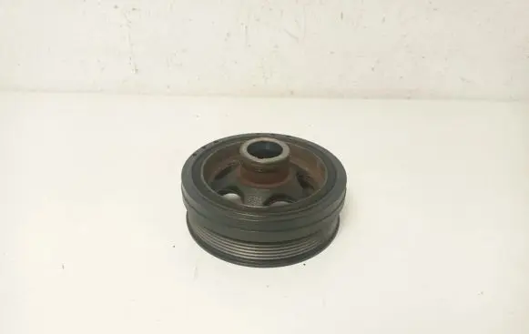 Mercedes-Benz CLS C219 Crankshaft pulley A6420300403