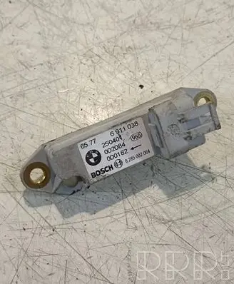 BMW X5 E53 Airbag deployment crash/impact sensor 65776911038 002084 6911038