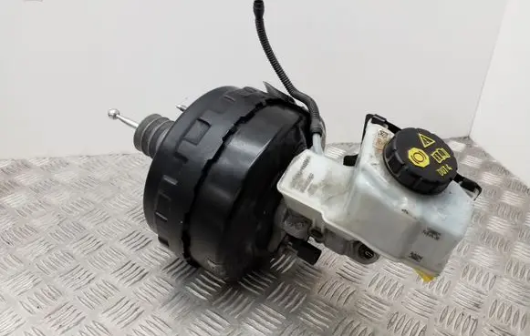 Volkswagen PASSAT B8 Brake booster 3Q2614105F 1K0945459A 5Q2611301H