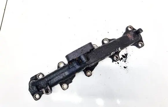 Opel Corsa D Exhaust manifold 73501340