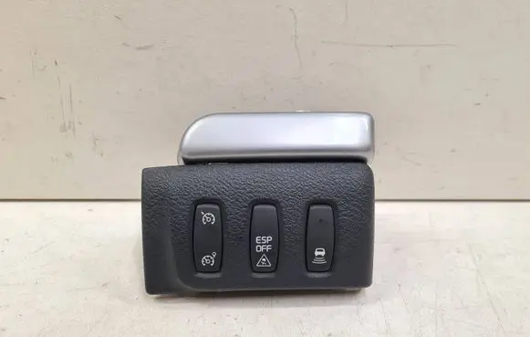 Renault Laguna II A set of switches 8200285179 A1029813