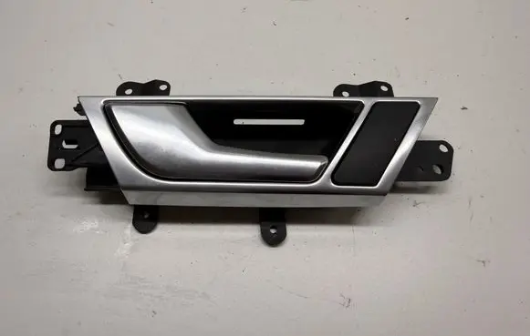 Audi A6 S6 C6 4F Rear door interior handle 4F0839019D