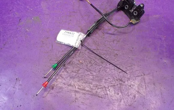 Ford Fusion Tailgate/trunk/boot lock/catch/latch
