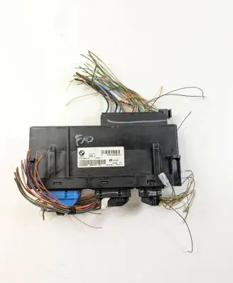 BMW 5 F10 F11 Comfort/convenience module 9244393 177944 NW922T