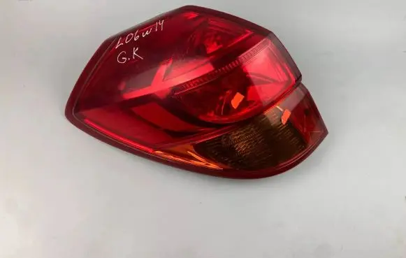 Subaru Legacy Rear/tail lights