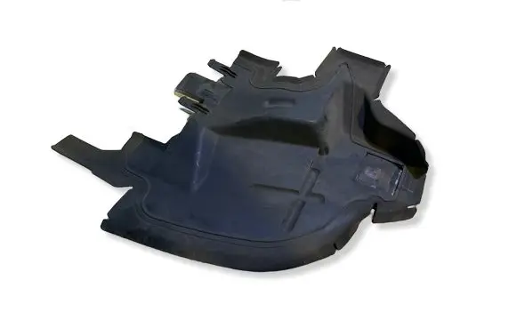 Citroen C3 Aircross Intercooler air guide/duct channel 464874646