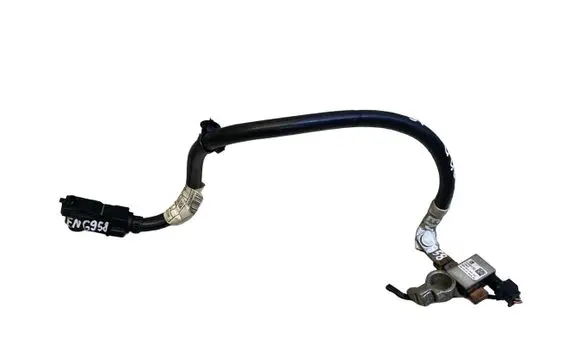 Opel Astra K Negative earth cable (battery) 22926732 6PK01055720 13496025